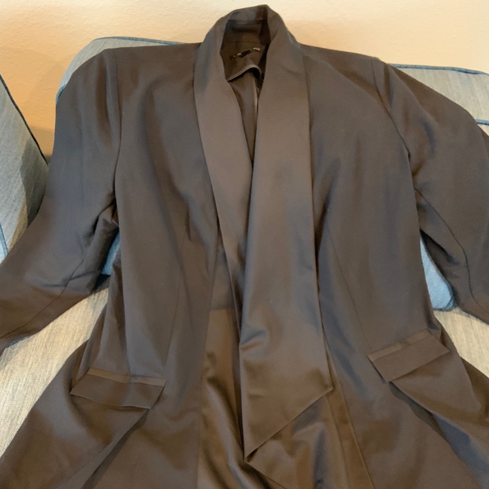Lane Bryant suit jacket